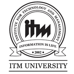 ITM University Raipur Logo