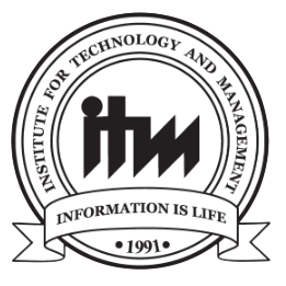 ITM University Vadodara Logo